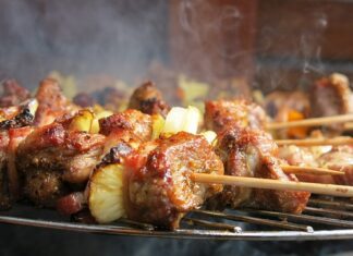 Ile trwa grillowanie? Ile trwa grillowanie?