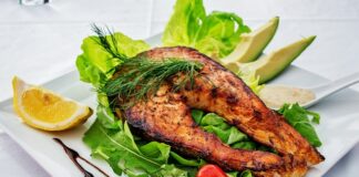 Jak zrobić grillowaną pierś z kurczaka?