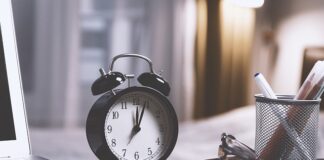 Co oznacza 3 minutowy alarm?