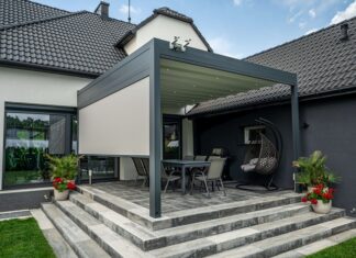 Nowoczesna pergola tarasowa – co musisz o niej wiedzieć? pergola