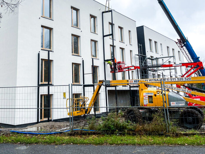 wynajem podnośników