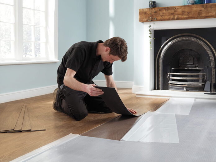 Jaki podkład pod panele winylowe jest najlepszy