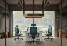 Najlepsze udogodnienia w budynkach biurowych