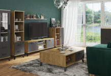 Jak ustawić meble w salonie