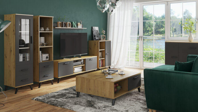 Jak ustawić meble w salonie