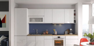 środki do czyszczenia kuchni