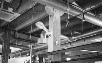 Wentylacja mechaniczna w firmie – kiedy warto zainwestować w nowoczesną centralę wentylacyjną? wentylacja