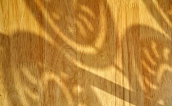 Drewno do łazienki i kuchni